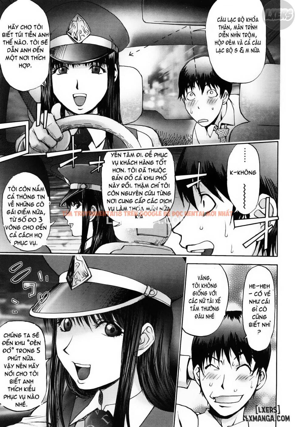 Trang truyện 2 trong truyện tranh Bitch Trap - Chap 4 - lxmanga.org