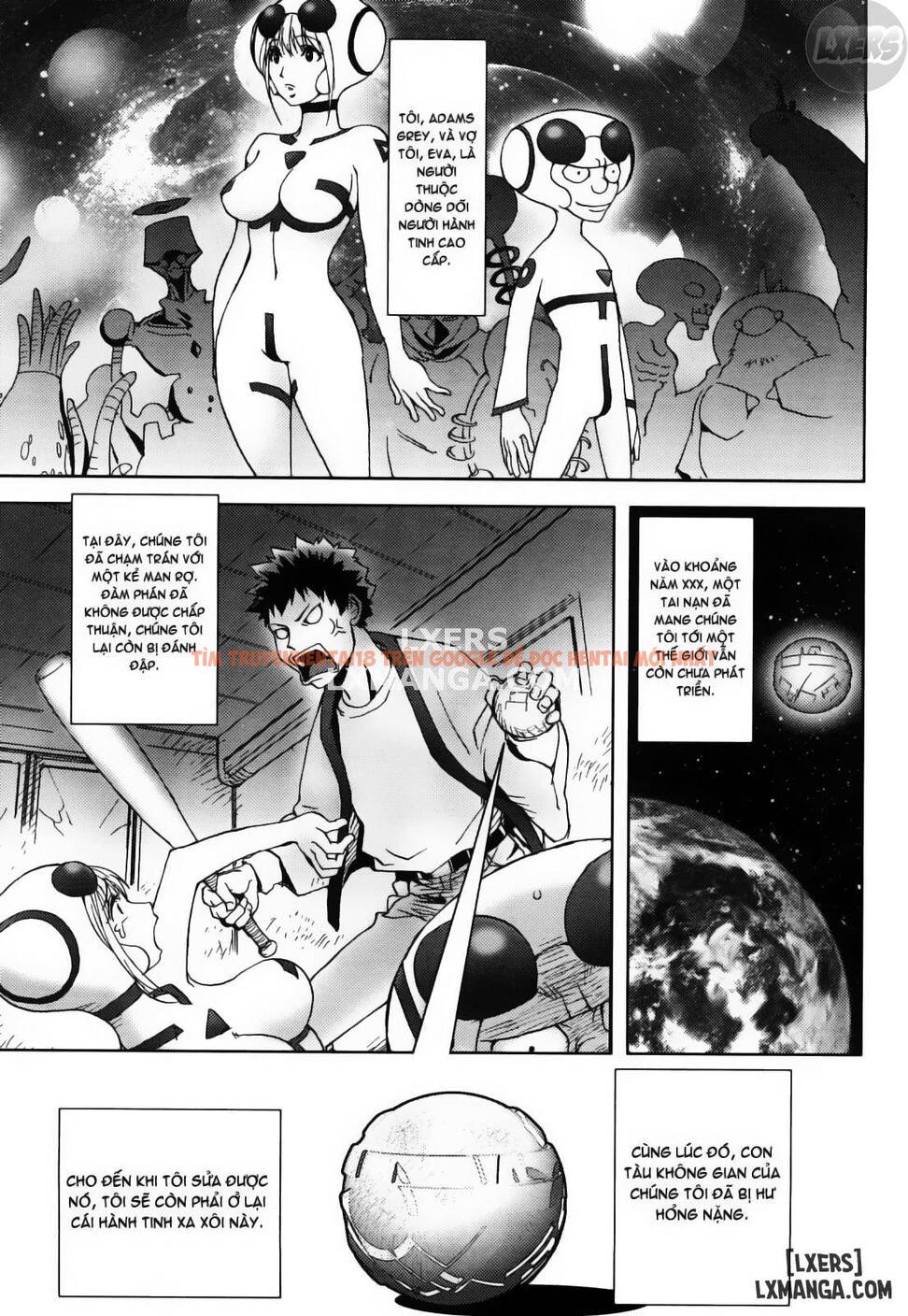 Trang truyện 0 trong truyện tranh Bitch Trap - Chapter 5 - www.truyentvn.net