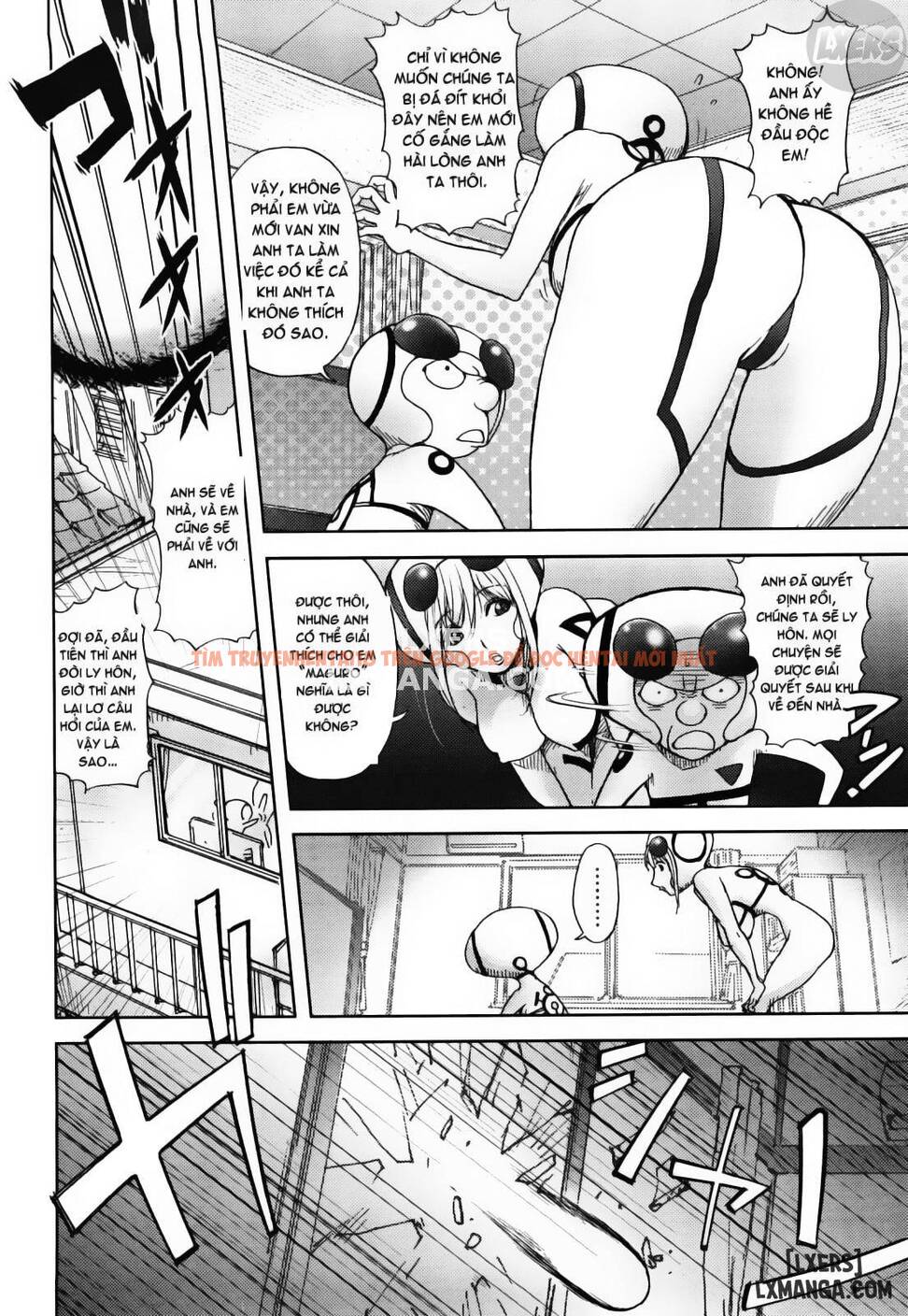 Trang truyện 3 trong truyện tranh Bitch Trap - Chapter 5 - www.truyentvn.net