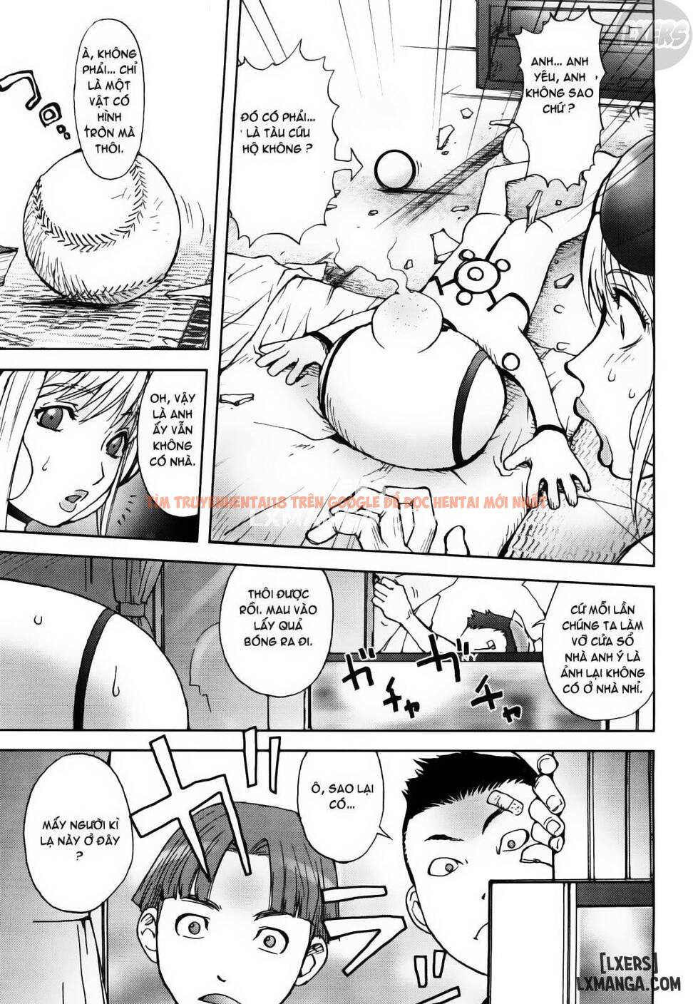 Trang truyện 4 trong truyện tranh Bitch Trap - Chapter 5 - www.truyentvn.net