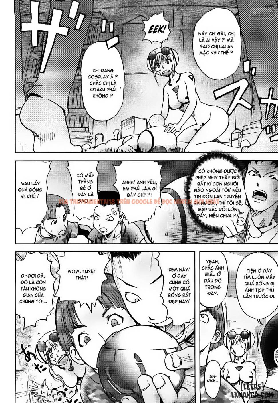 Trang truyện 5 trong truyện tranh Bitch Trap - Chapter 5 - www.truyentvn.net