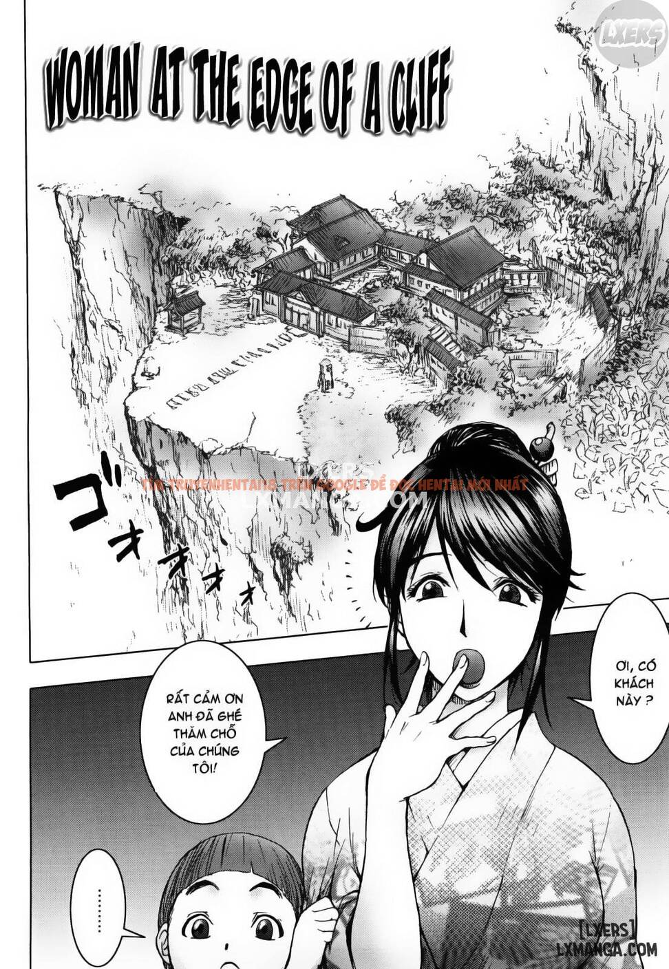 Trang truyện 1 trong truyện tranh Bitch Trap - Chap 6 - lxmanga.org