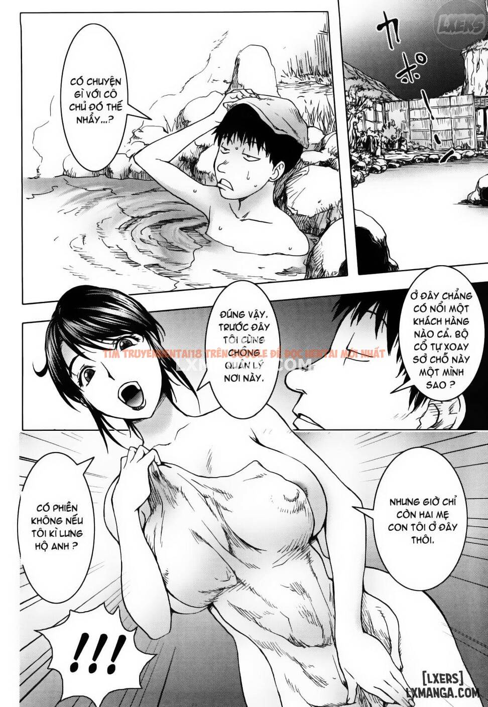 Trang truyện 3 trong truyện tranh Bitch Trap - Chap 6 - lxmanga.org