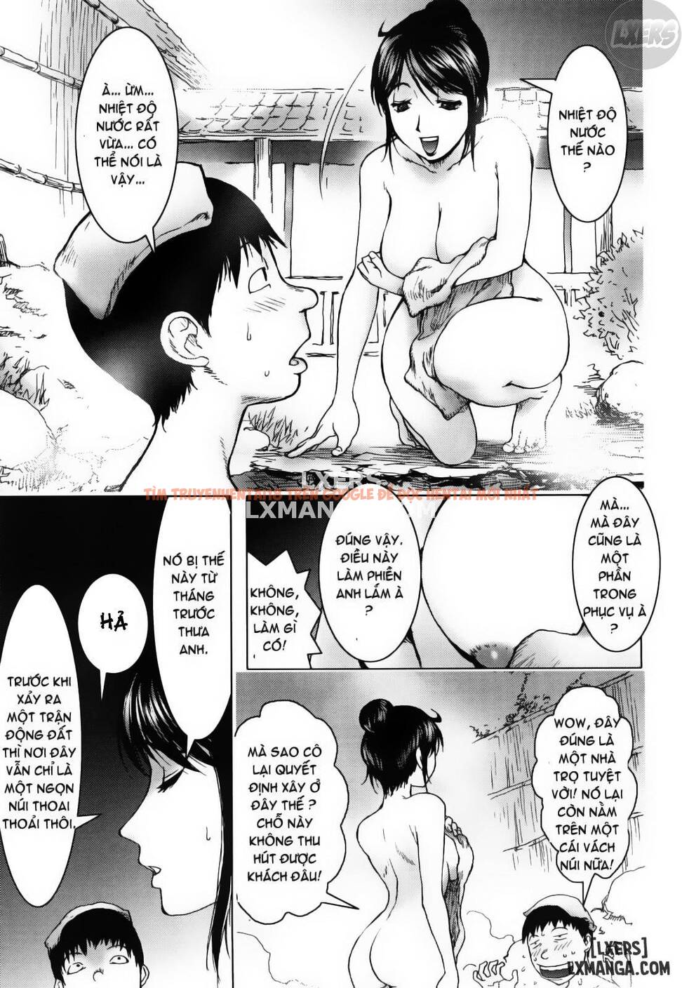 Trang truyện 4 trong truyện tranh Bitch Trap - Chap 6 - lxmanga.org