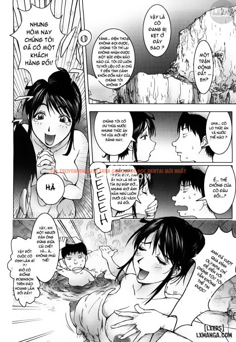 Trang truyện 5 trong truyện tranh Bitch Trap - Chap 6 - lxmanga.org