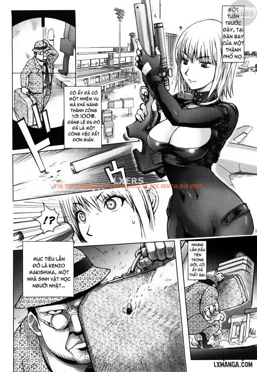 Trang truyện 1 trong truyện tranh Bitch Trap - Chapter 7 - hentai24h.pro