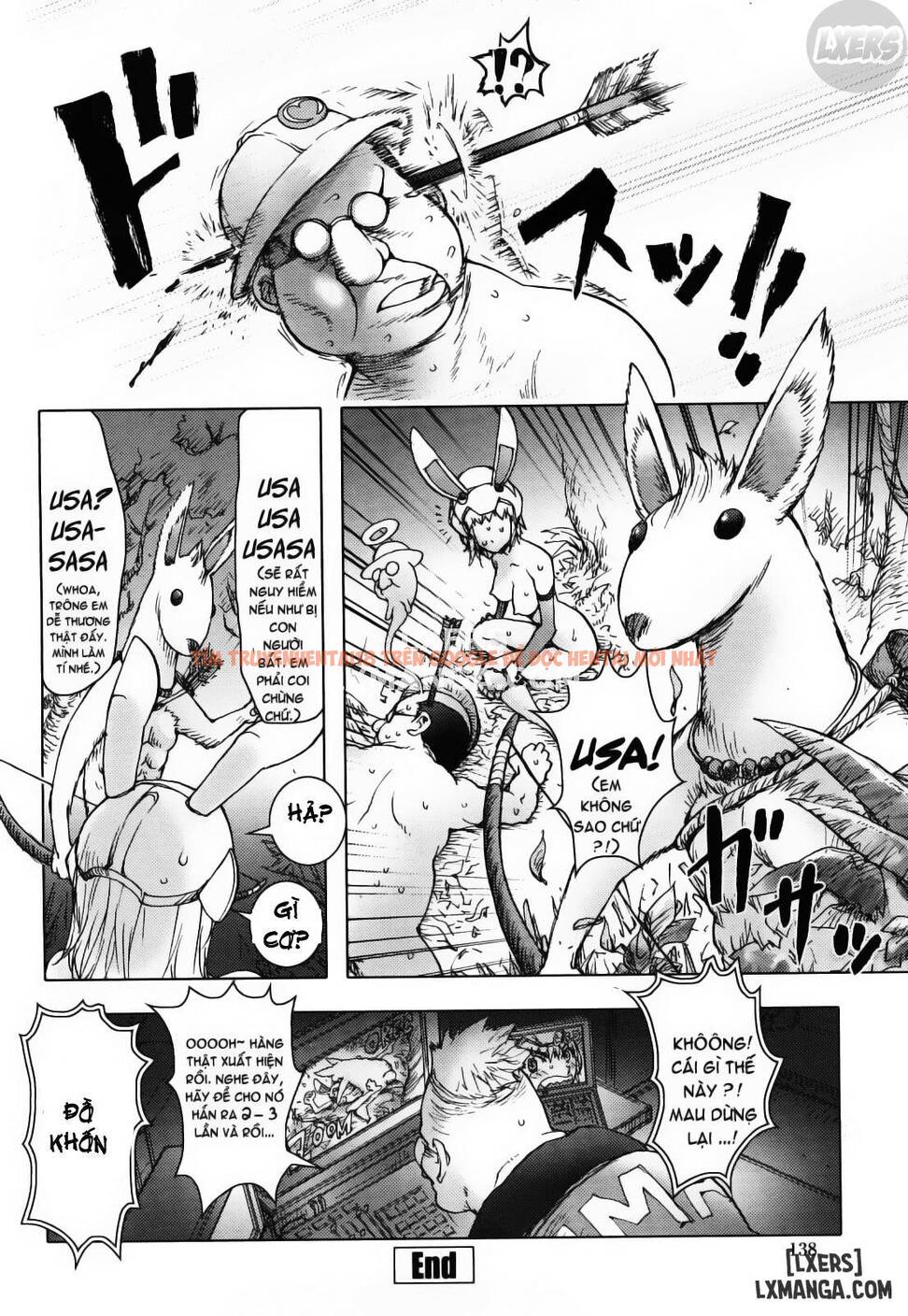 Trang truyện 15 trong truyện tranh Bitch Trap - Chapter 7 - hentai24h.pro