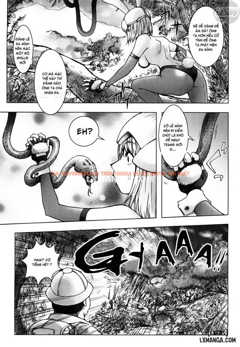 Trang truyện 4 trong truyện tranh Bitch Trap - Chapter 7 - hentai24h.pro