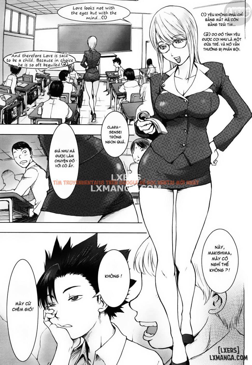 Trang truyện 0 trong truyện tranh Bitch Trap - Chapter 8 - www.truyentvn.net