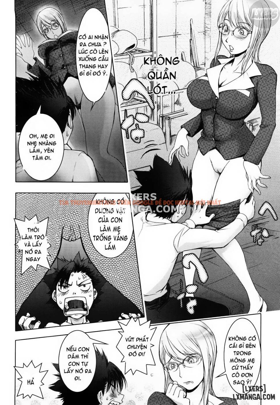 Trang truyện 5 trong truyện tranh Bitch Trap - Chapter 8 - www.truyentvn.net