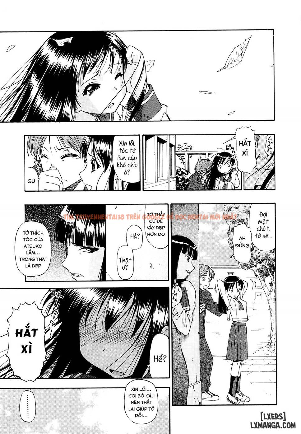 Trang truyện 21 trong truyện tranh Bitoku No Fukou - Chapter 1 - hentai24h.pro