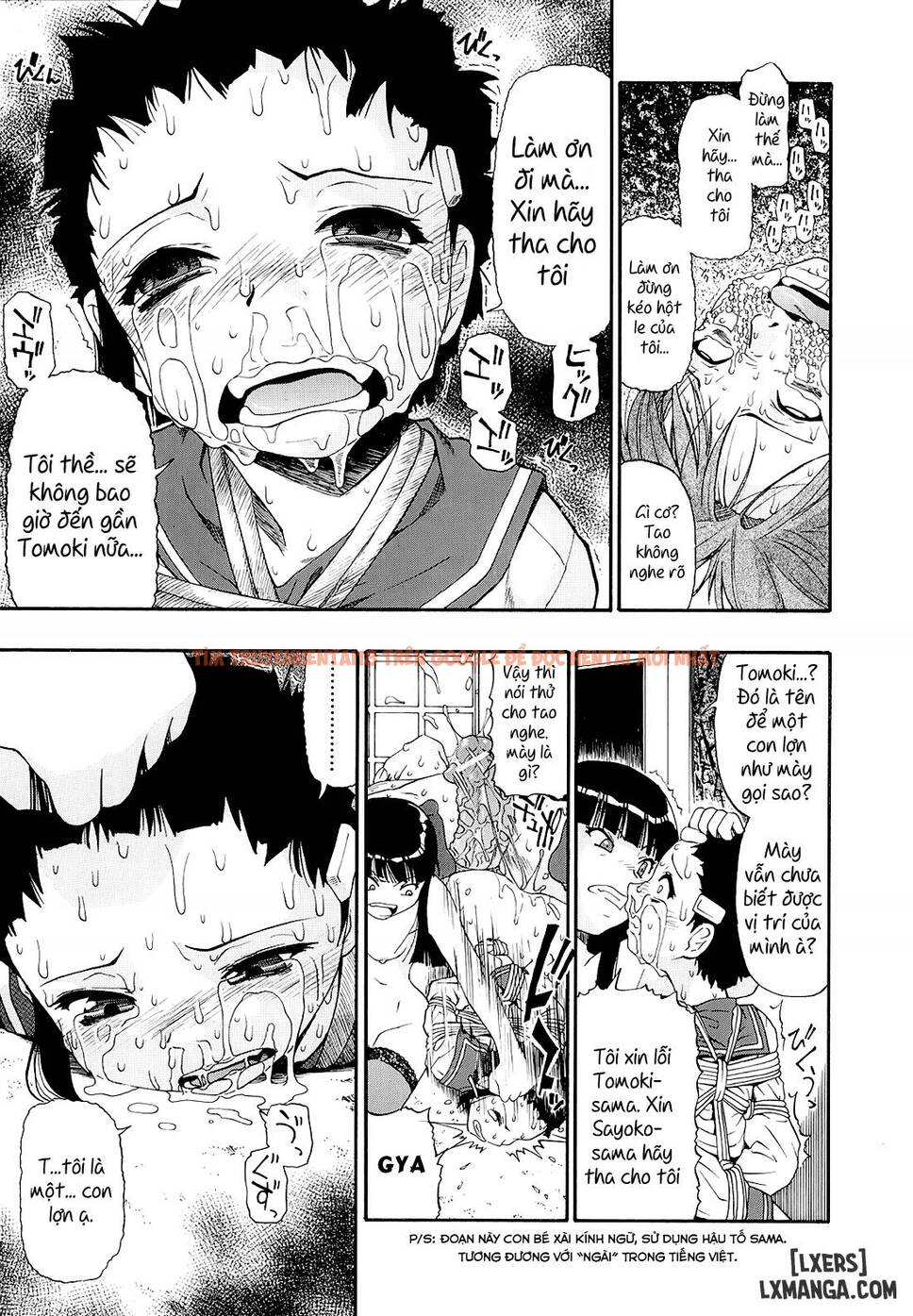 Trang truyện 27 trong truyện tranh Bitoku No Fukou - Chapter 1 - hentai24h.pro