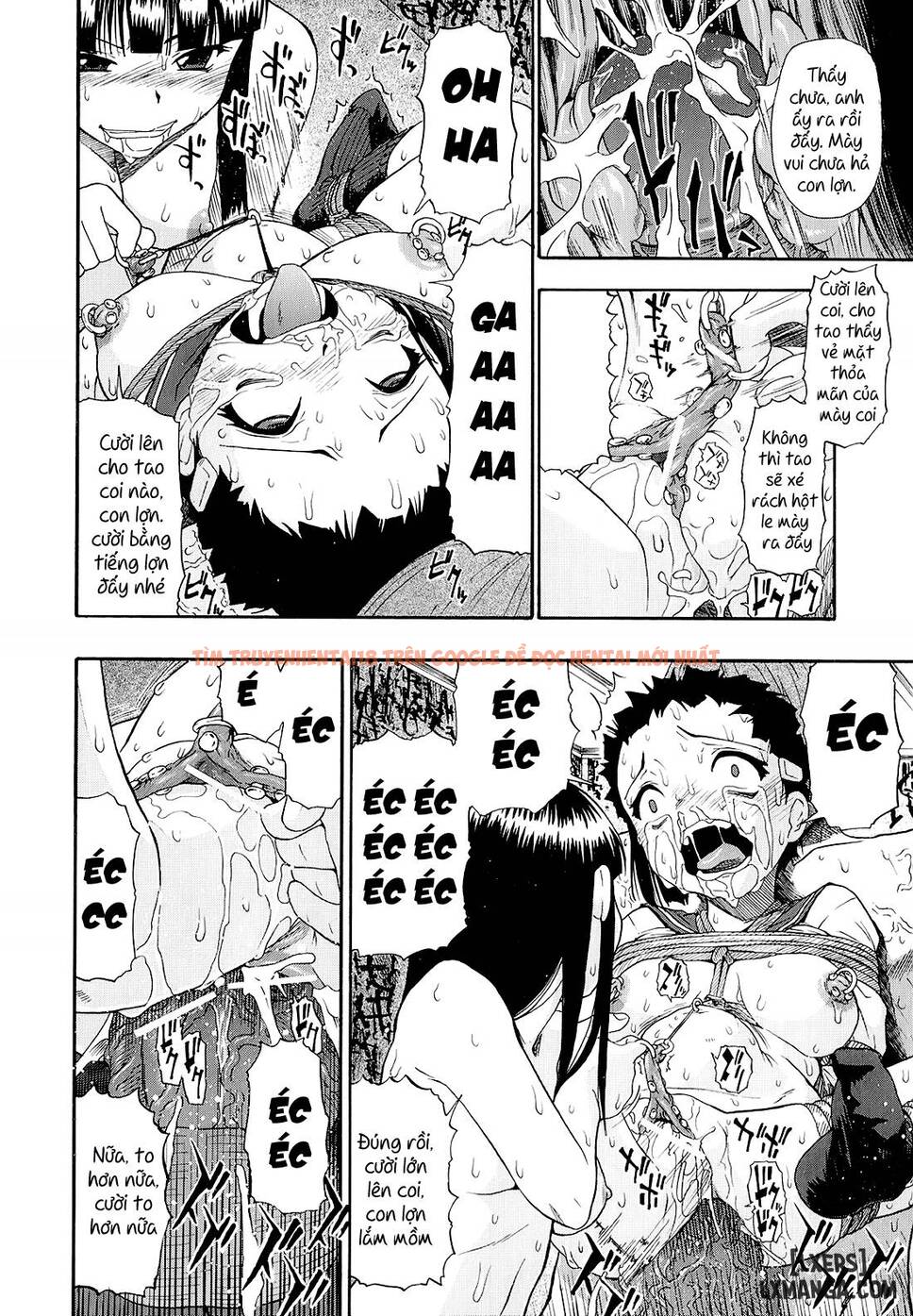Trang truyện 36 trong truyện tranh Bitoku No Fukou - Chapter 1 - hentai24h.pro