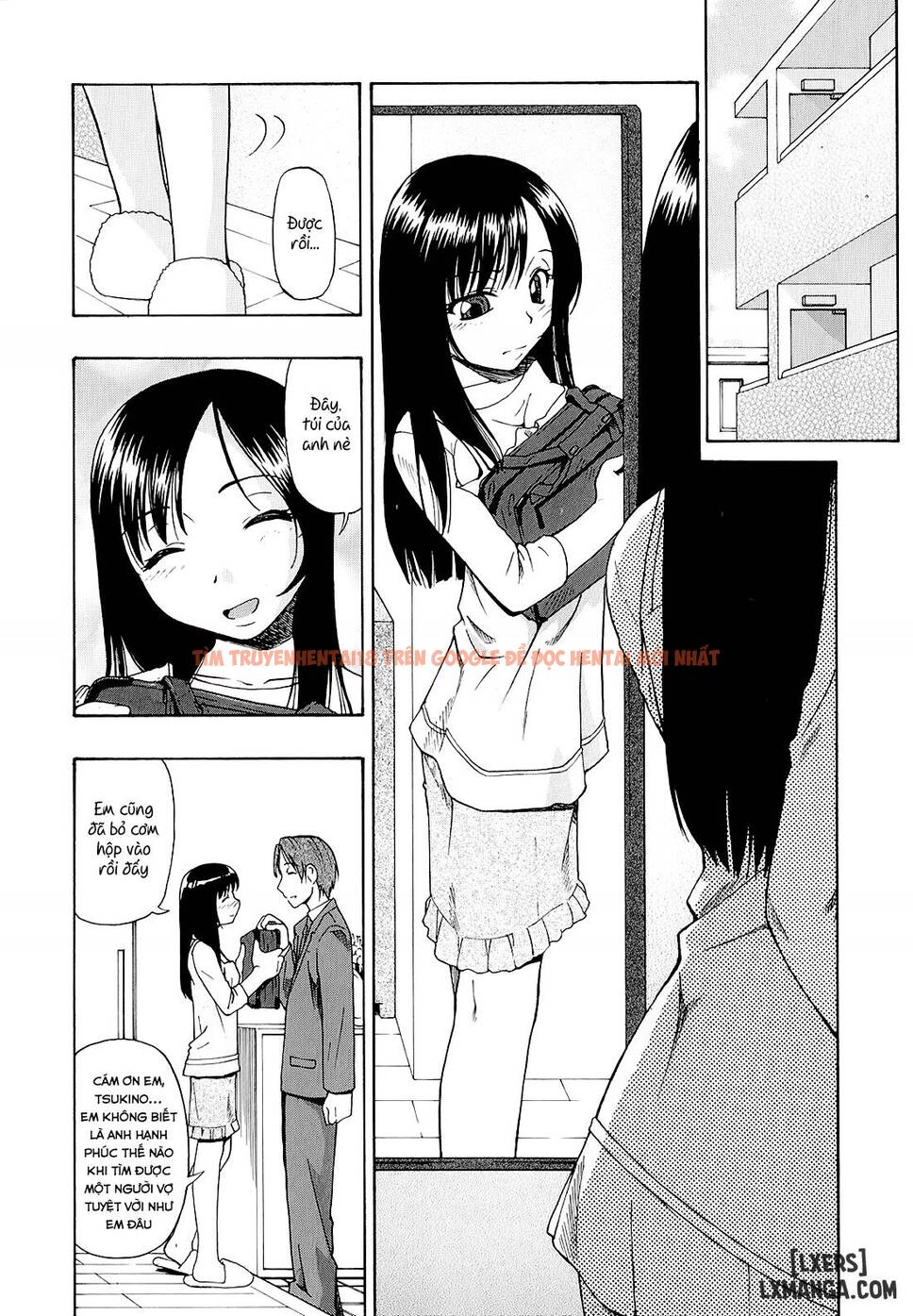 Trang truyện 1 trong truyện tranh Bitoku No Fukou - Chapter 2 - hentai24h.pro