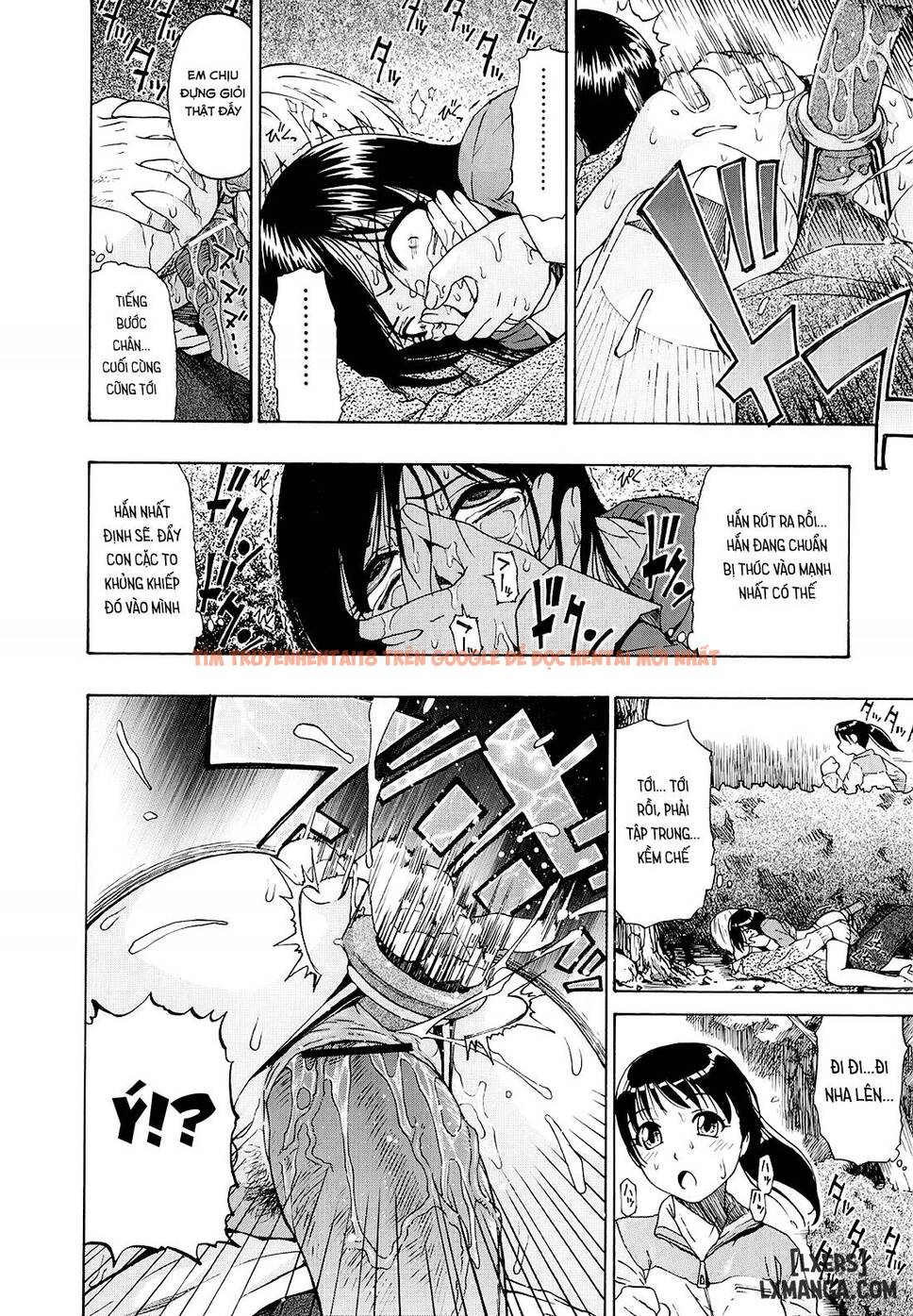 Trang truyện 11 trong truyện tranh Bitoku No Fukou - Chapter 2 - hentai24h.pro