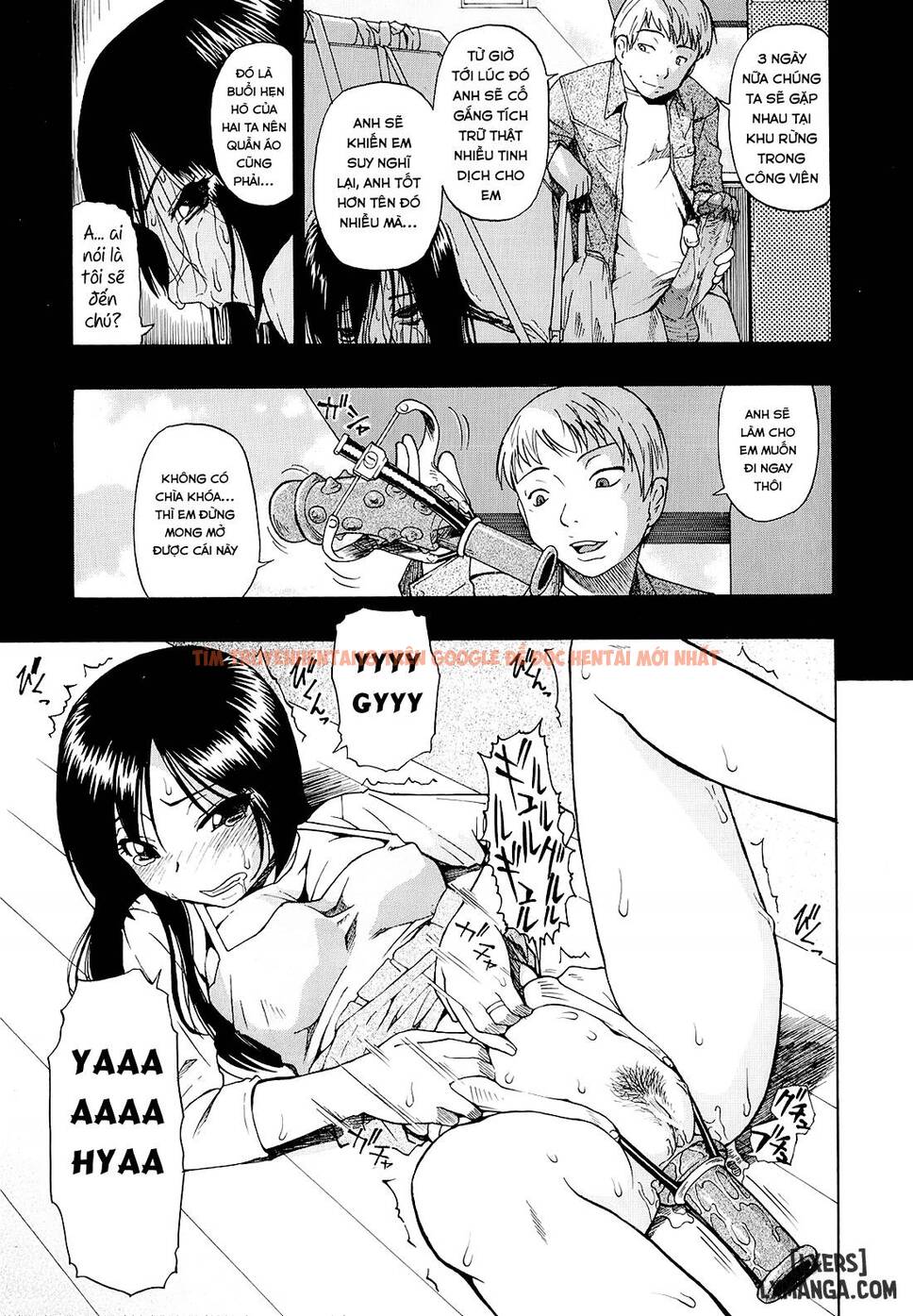 Trang truyện 4 trong truyện tranh Bitoku No Fukou - Chapter 2 - hentai24h.pro