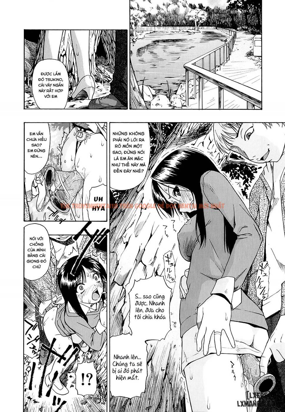 Trang truyện 5 trong truyện tranh Bitoku No Fukou - Chapter 2 - hentai24h.pro
