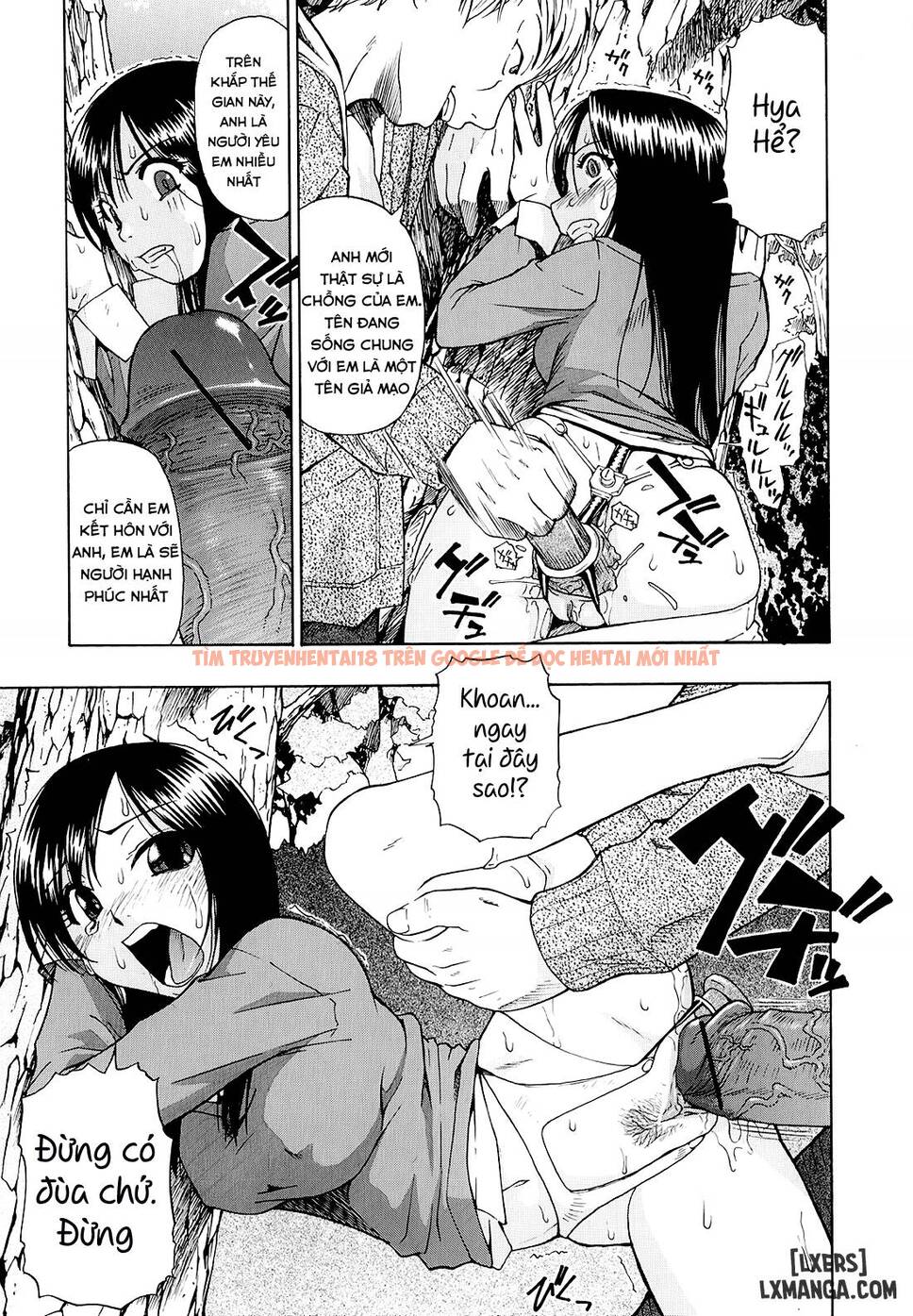 Trang truyện 6 trong truyện tranh Bitoku No Fukou - Chapter 2 - hentai24h.pro