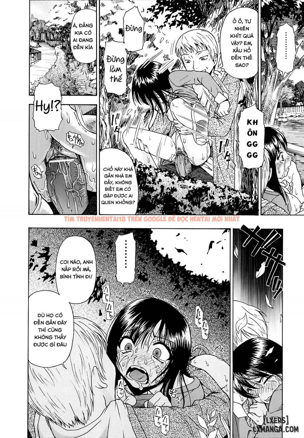 Trang truyện 9 trong truyện tranh Bitoku No Fukou - Chapter 2 - hentai24h.pro