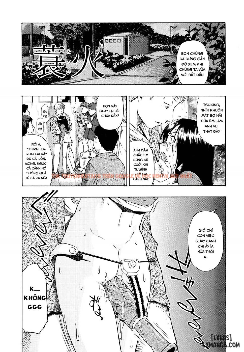 Trang truyện 0 trong truyện tranh Bitoku No Fukou - Chapter 3 - hentai24h.pro