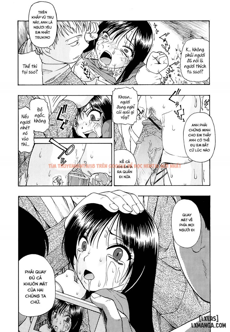 Trang truyện 1 trong truyện tranh Bitoku No Fukou - Chapter 3 - hentai24h.pro
