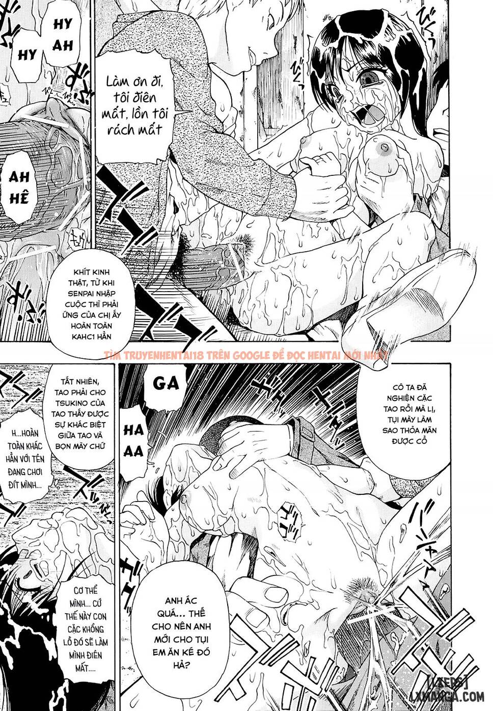 Trang truyện 10 trong truyện tranh Bitoku No Fukou - Chapter 3 - hentai24h.pro