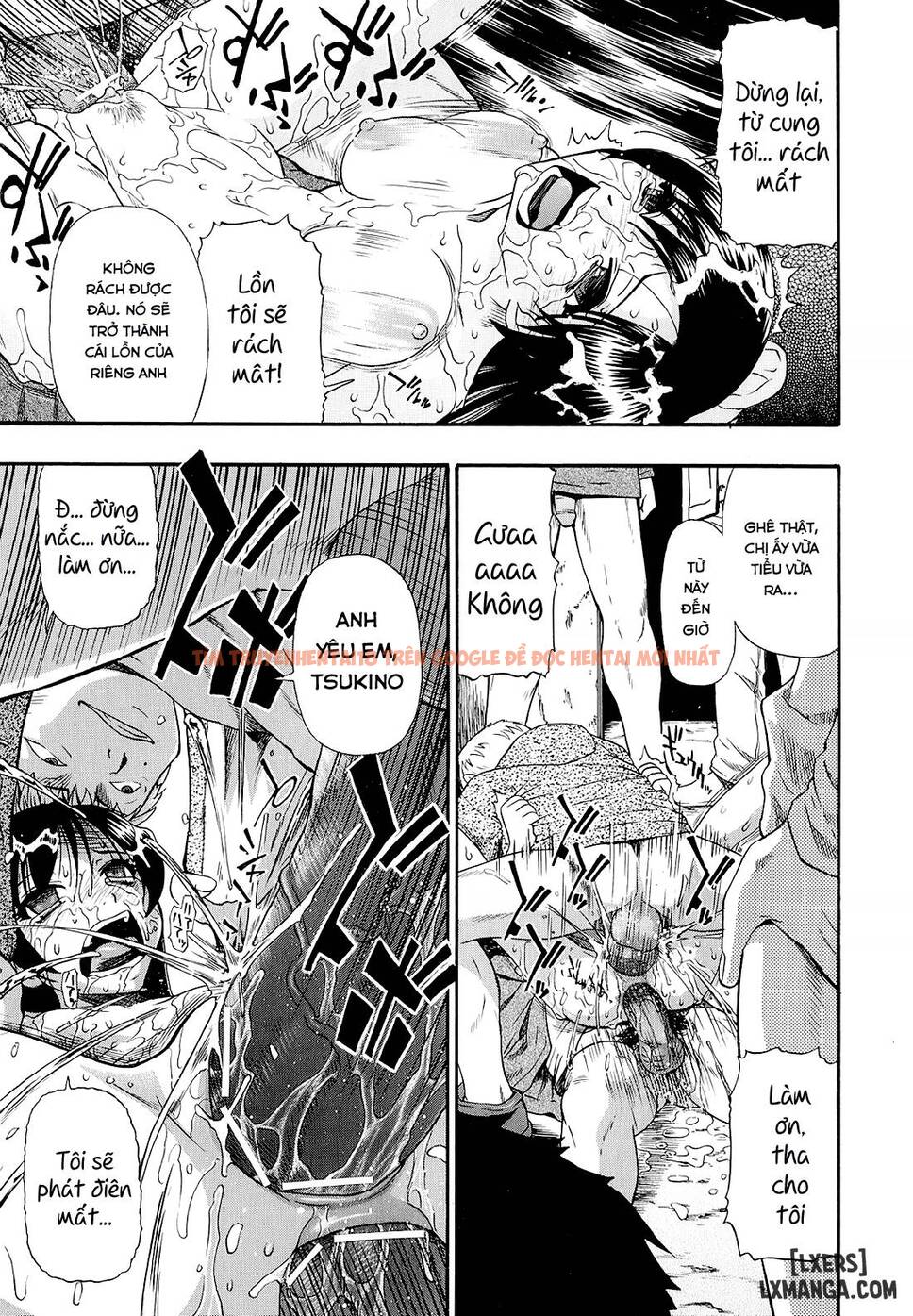Trang truyện 12 trong truyện tranh Bitoku No Fukou - Chapter 3 - hentai24h.pro