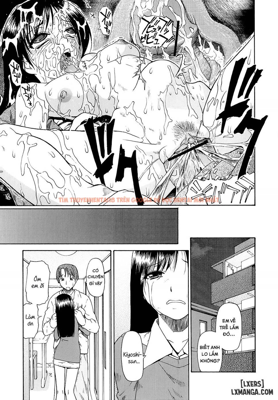 Trang truyện 14 trong truyện tranh Bitoku No Fukou - Chapter 3 - hentai24h.pro