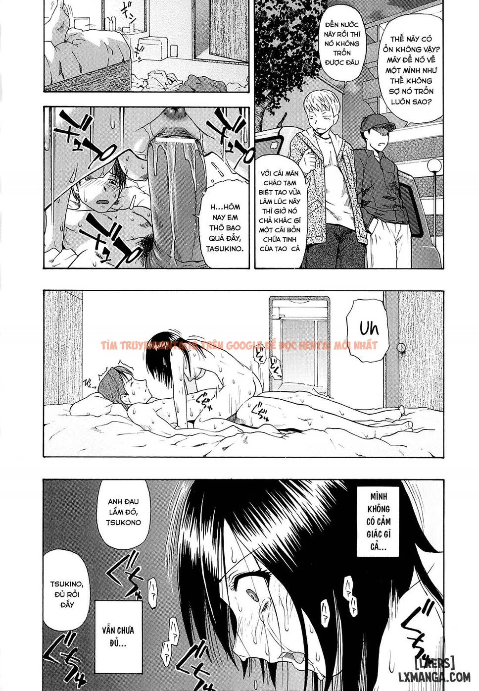 Trang truyện 15 trong truyện tranh Bitoku No Fukou - Chapter 3 - hentai24h.pro