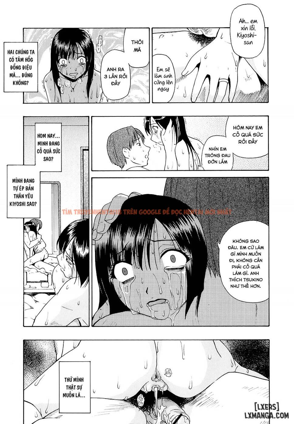 Trang truyện 16 trong truyện tranh Bitoku No Fukou - Chapter 3 - hentai24h.pro