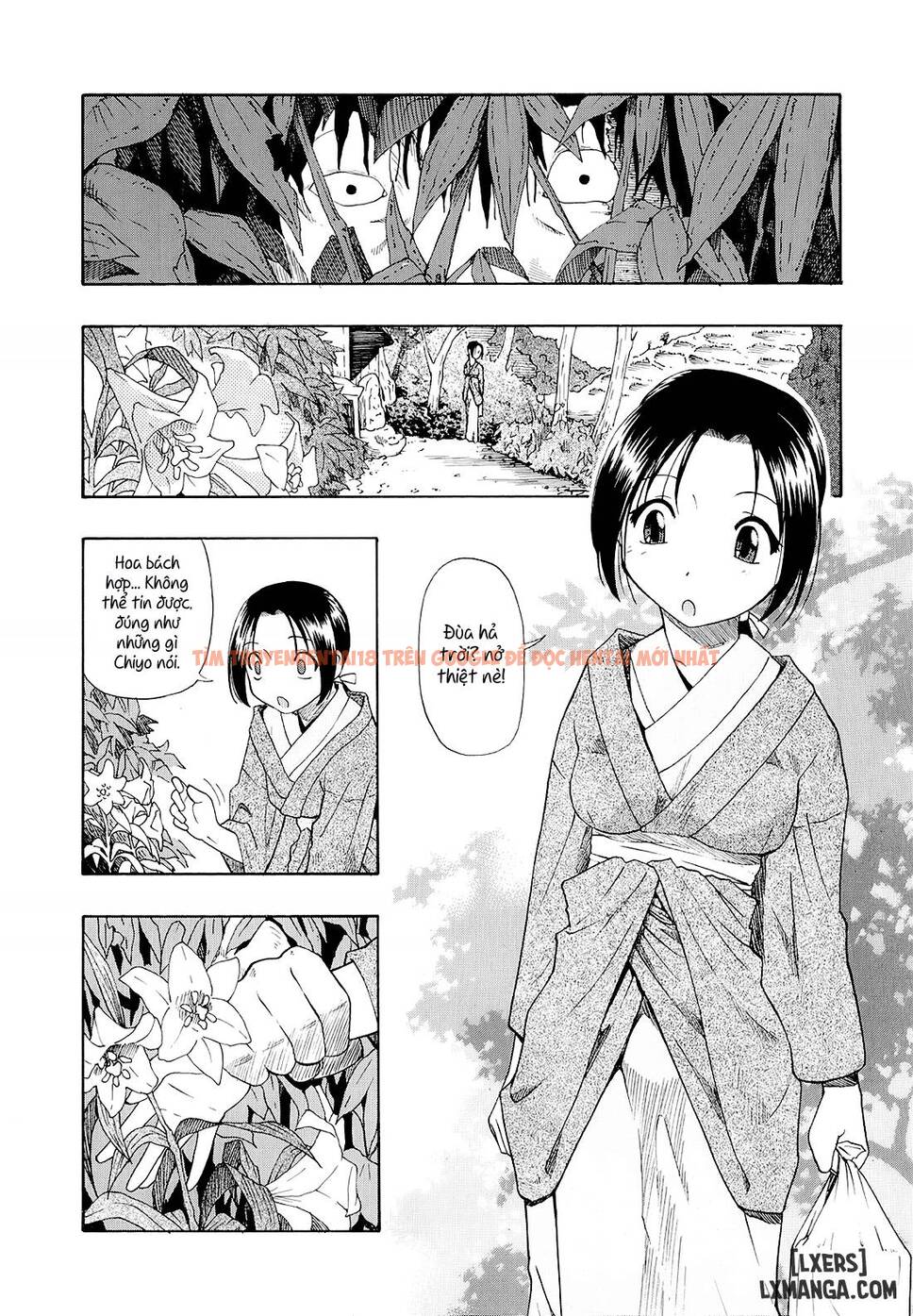 Trang truyện 1 trong truyện tranh Bitoku No Fukou - Chapter 4 - hentai24h.pro