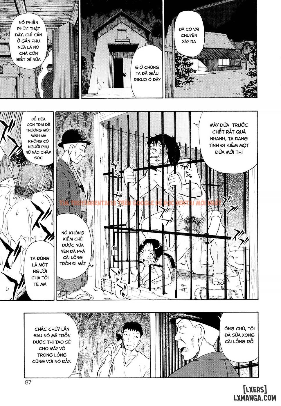 Trang truyện 12 trong truyện tranh Bitoku No Fukou - Chapter 4 - hentai24h.pro