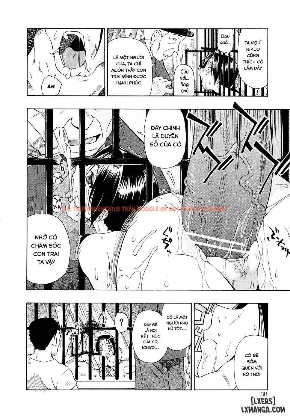 Trang truyện 13 trong truyện tranh Bitoku No Fukou - Chapter 4 - hentai24h.pro