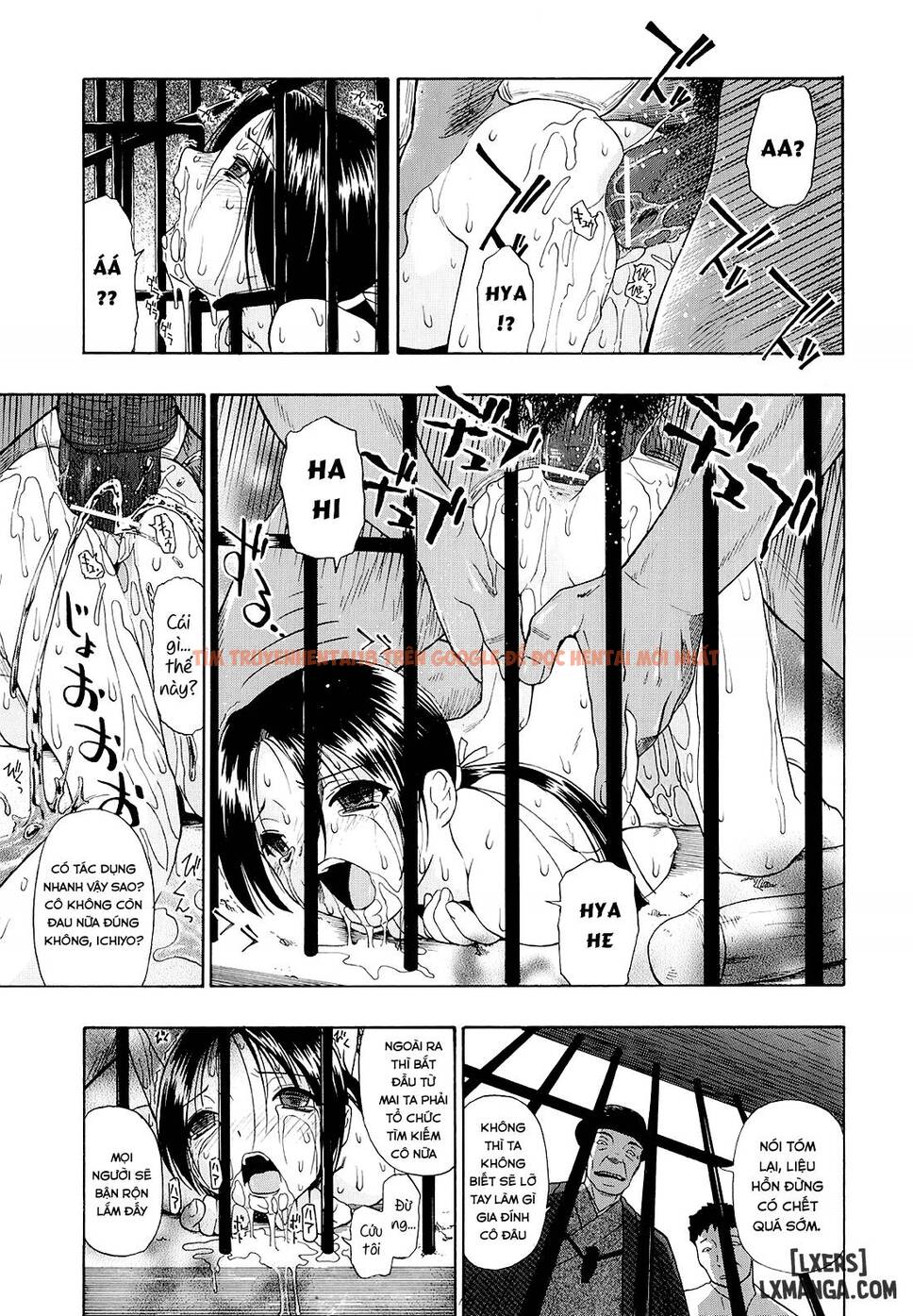 Trang truyện 14 trong truyện tranh Bitoku No Fukou - Chapter 4 - hentai24h.pro