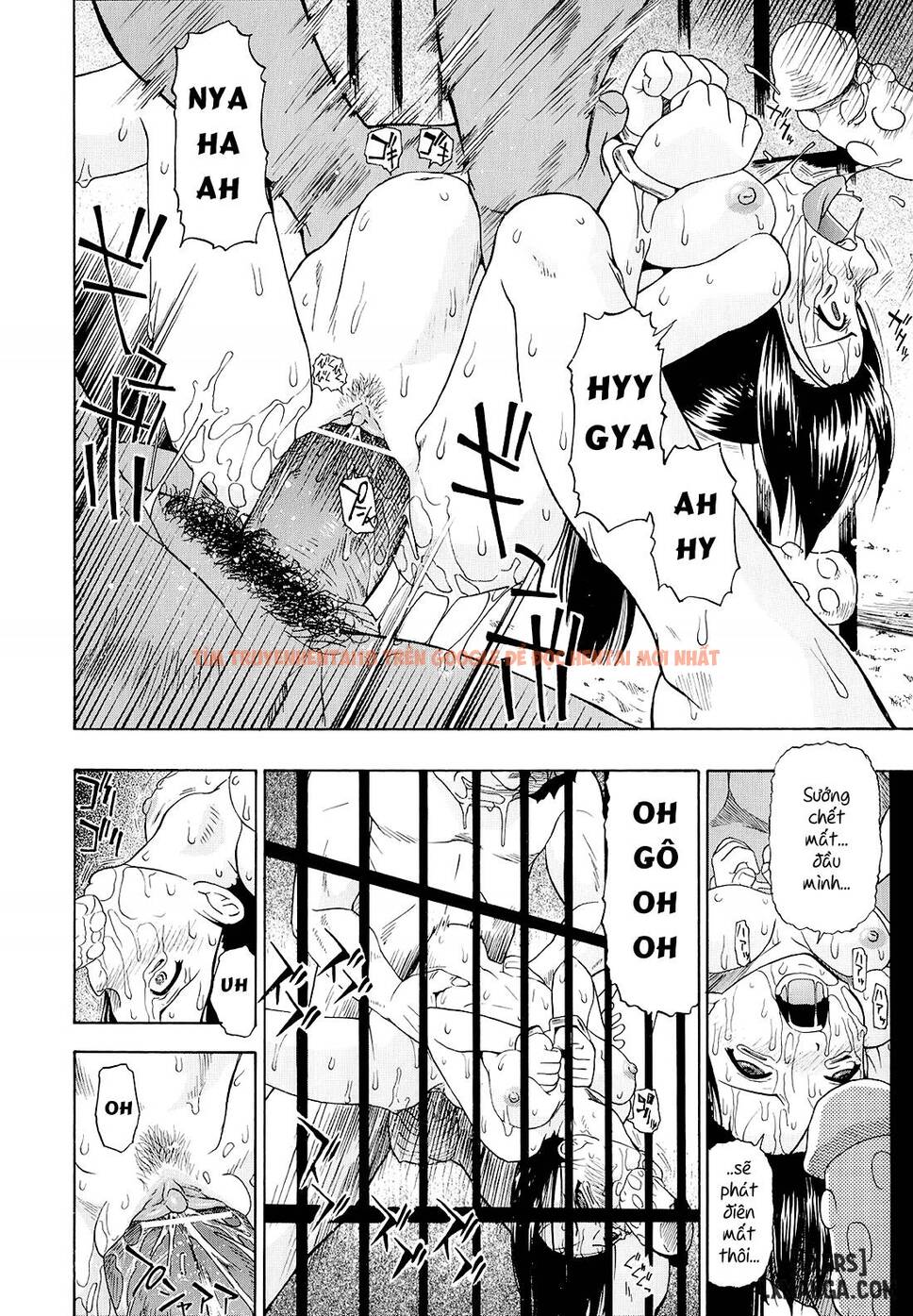 Trang truyện 17 trong truyện tranh Bitoku No Fukou - Chapter 4 - hentai24h.pro
