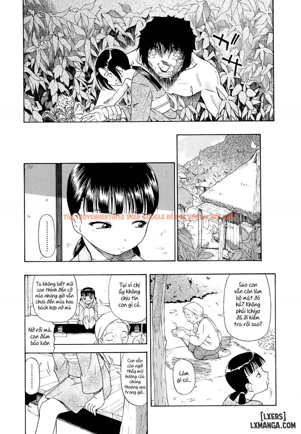 Trang truyện 2 trong truyện tranh Bitoku No Fukou - Chapter 4 - hentai24h.pro