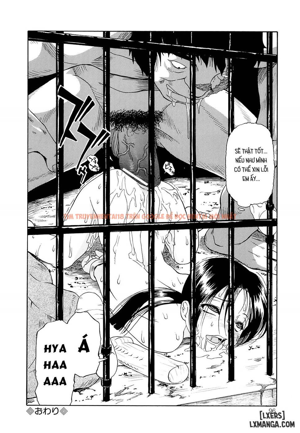 Trang truyện 21 trong truyện tranh Bitoku No Fukou - Chapter 4 - hentai24h.pro