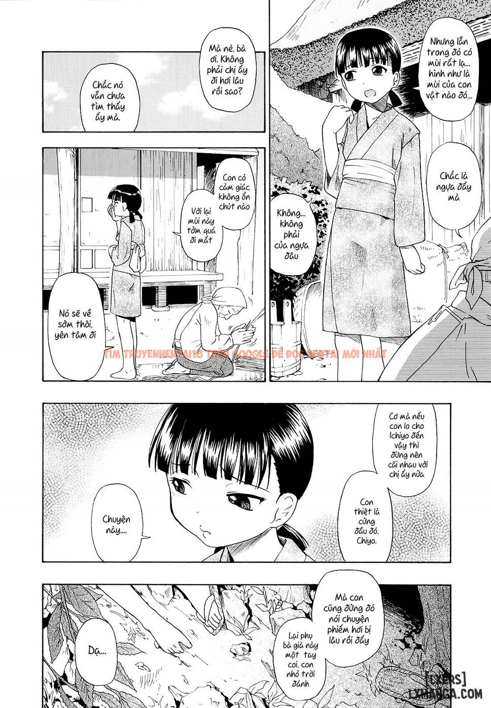 Trang truyện 3 trong truyện tranh Bitoku No Fukou - Chapter 4 - hentai24h.pro