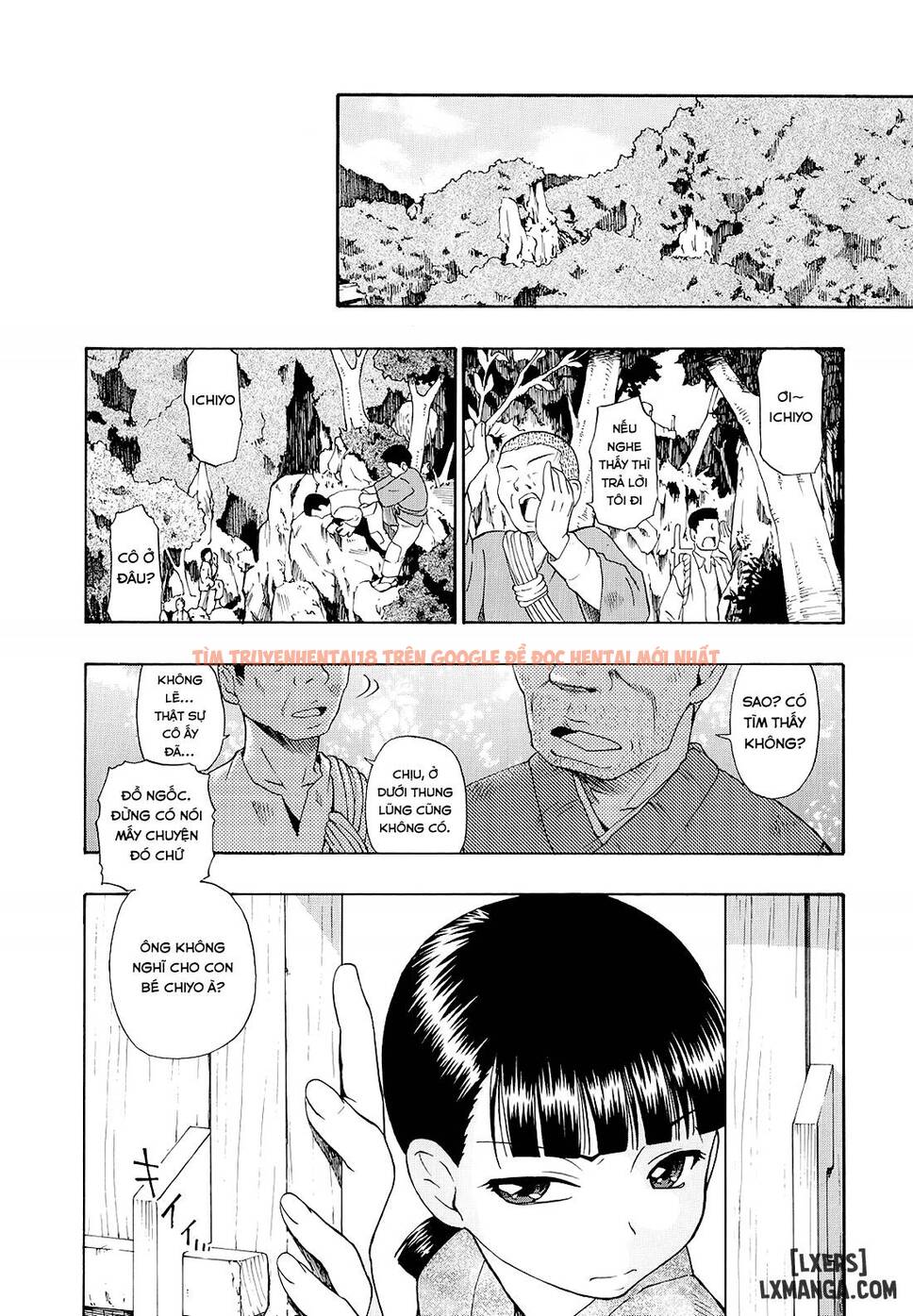 Trang truyện 1 trong truyện tranh Bitoku No Fukou - Chapter 5 - hentai24h.pro