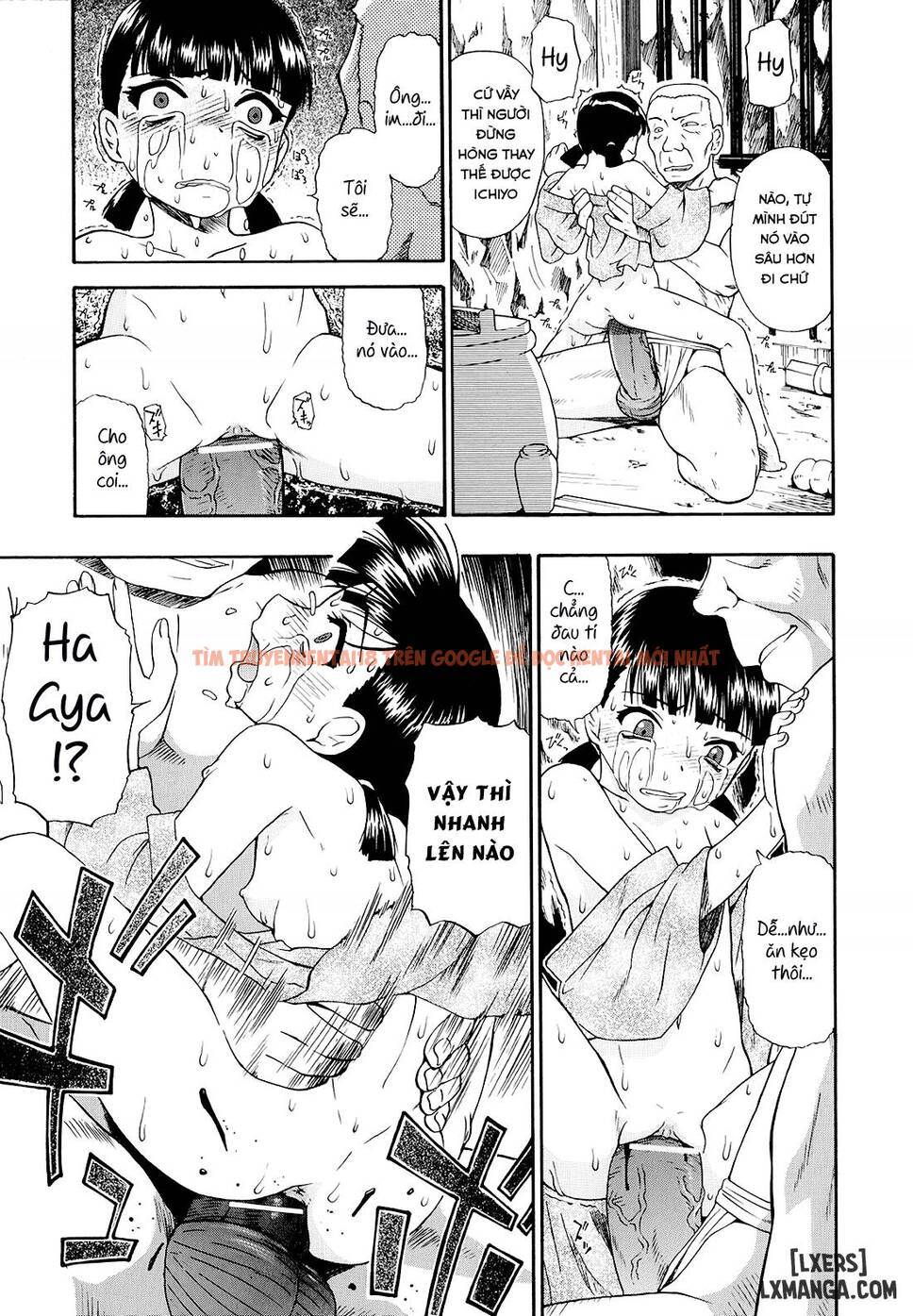 Trang truyện 10 trong truyện tranh Bitoku No Fukou - Chapter 5 - hentai24h.pro