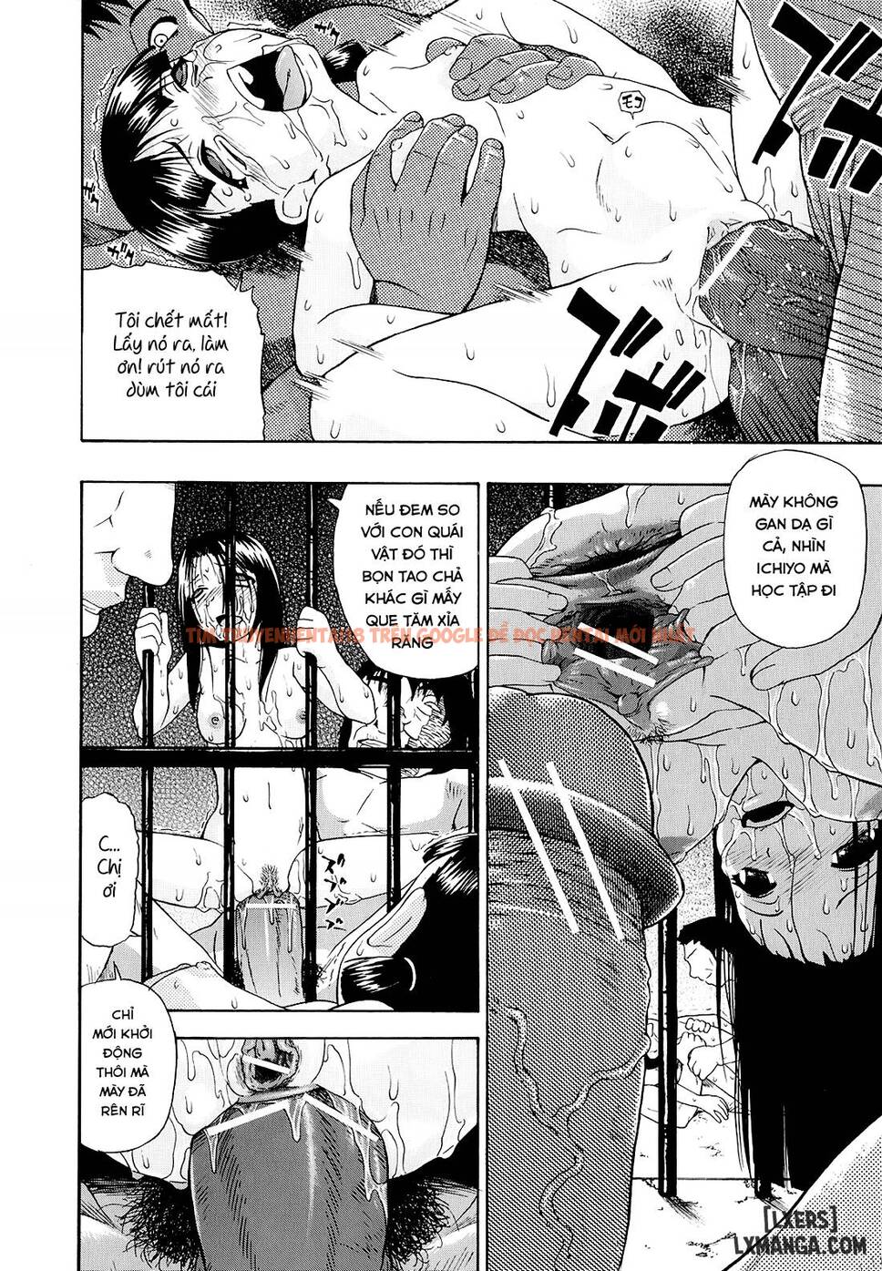 Trang truyện 15 trong truyện tranh Bitoku No Fukou - Chapter 5 - hentai24h.pro