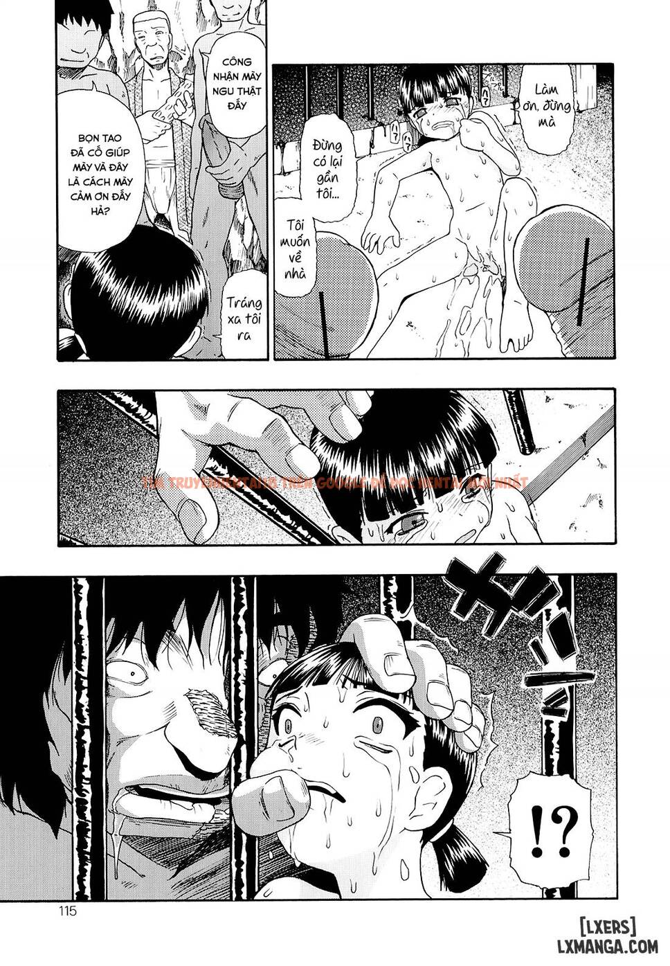 Trang truyện 18 trong truyện tranh Bitoku No Fukou - Chapter 5 - hentai24h.pro