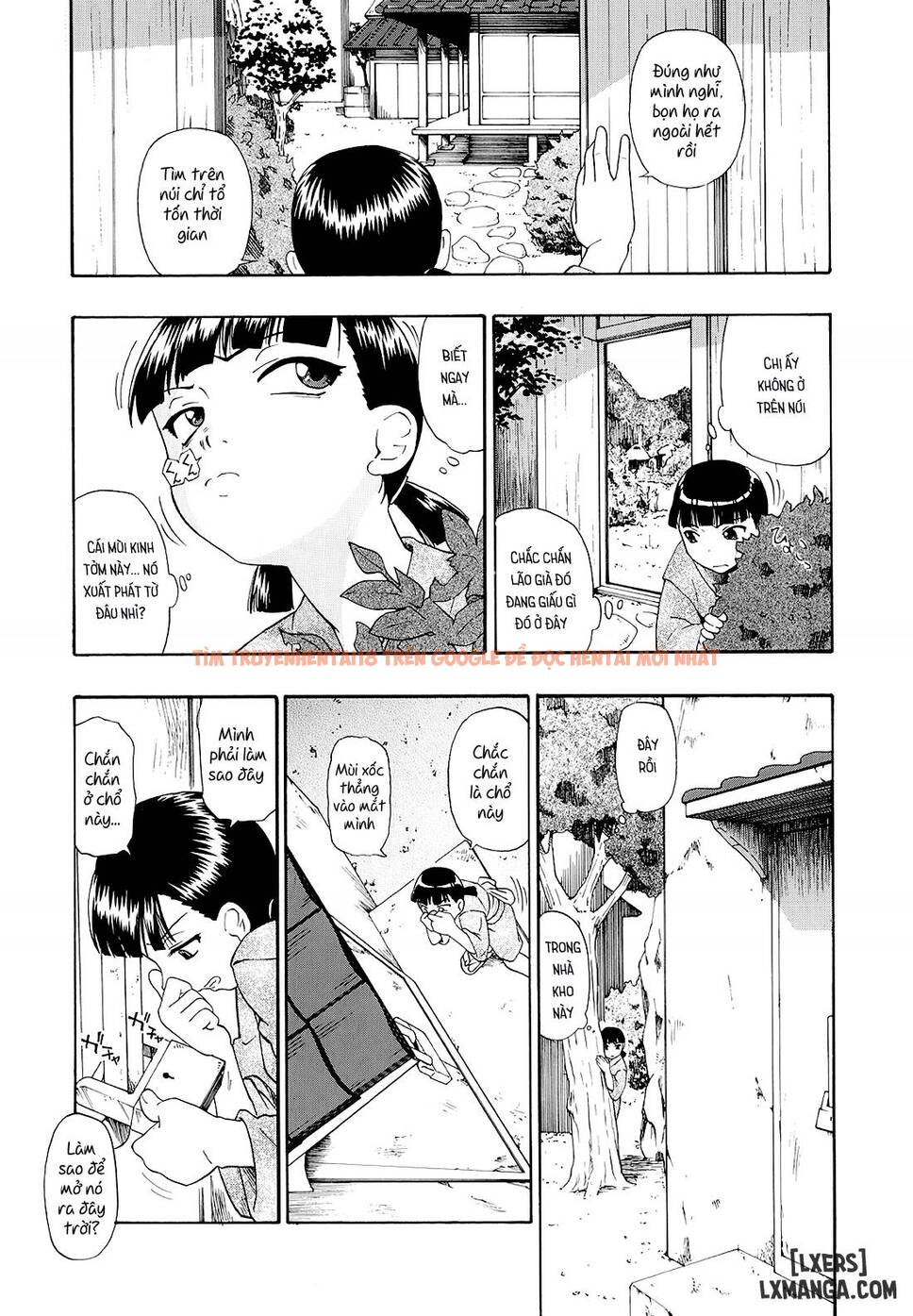 Trang truyện 2 trong truyện tranh Bitoku No Fukou - Chapter 5 - hentai24h.pro