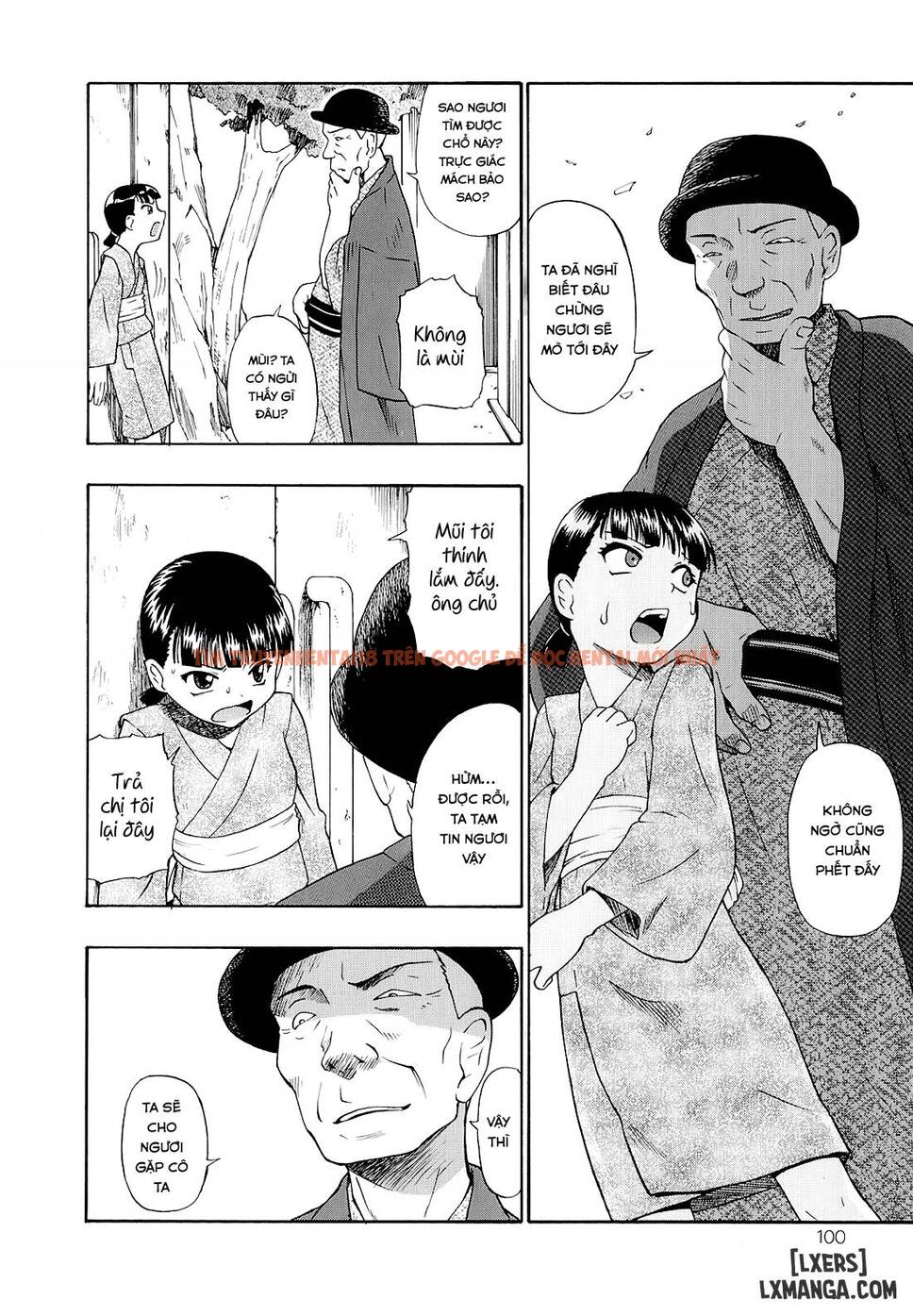 Trang truyện 3 trong truyện tranh Bitoku No Fukou - Chapter 5 - hentai24h.pro