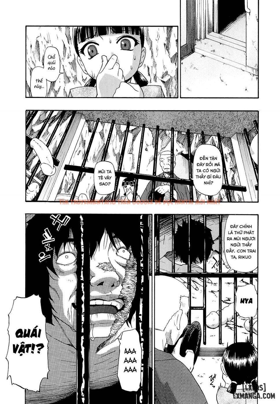 Trang truyện 4 trong truyện tranh Bitoku No Fukou - Chapter 5 - hentai24h.pro