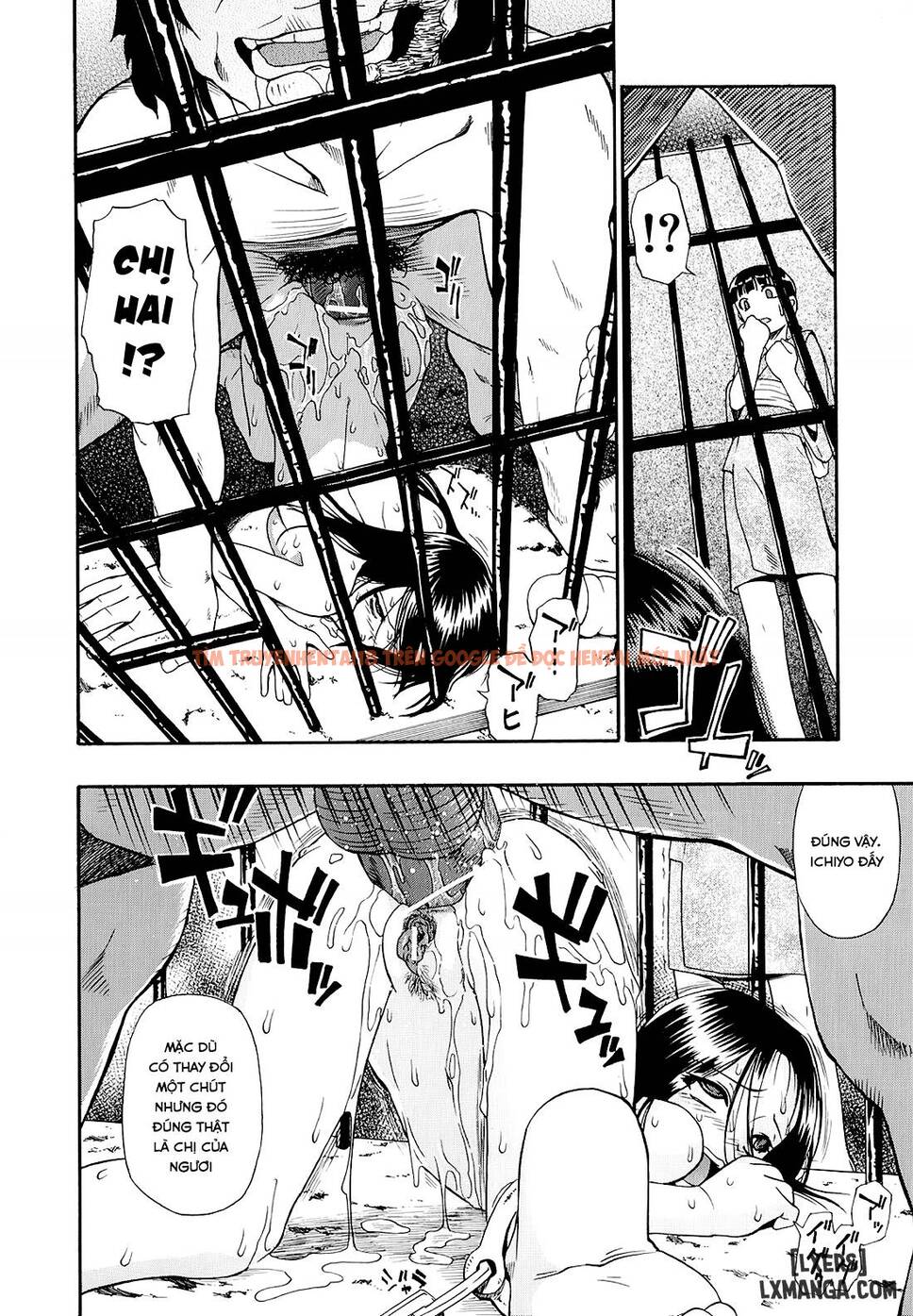 Trang truyện 5 trong truyện tranh Bitoku No Fukou - Chapter 5 - hentai24h.pro