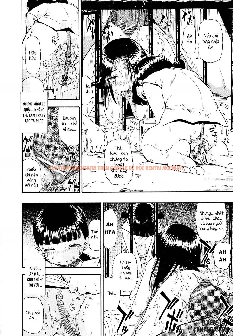 Xem ảnh 1 trong truyện hentai Bitoku No Fukou - Chapter 6 END - hentaitvn.net