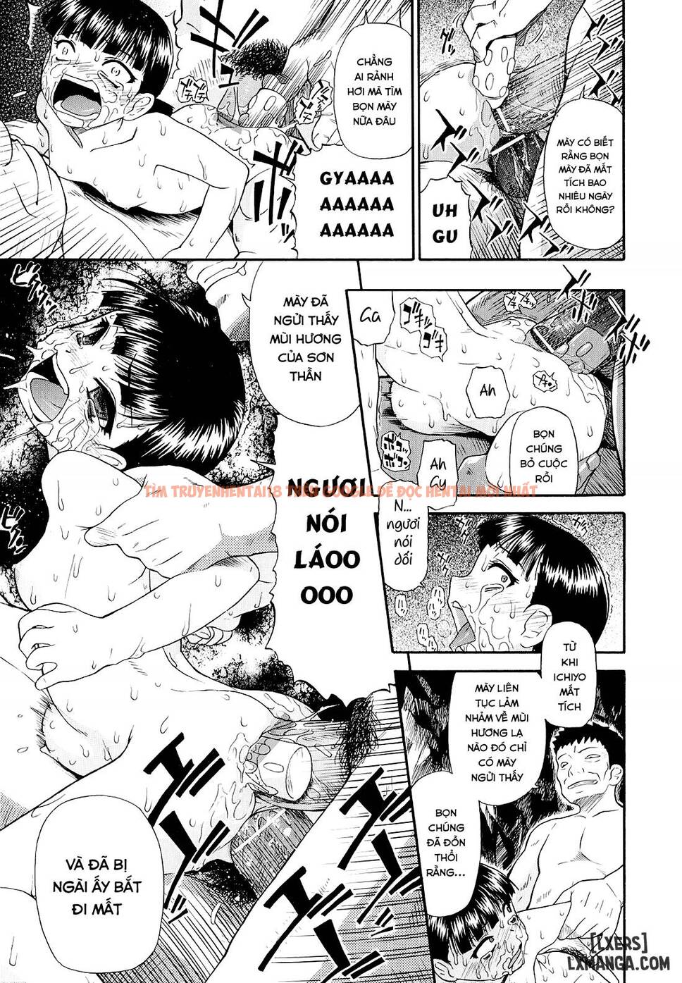 Xem ảnh 12 trong truyện hentai Bitoku No Fukou - Chapter 6 END - hentaitvn.net