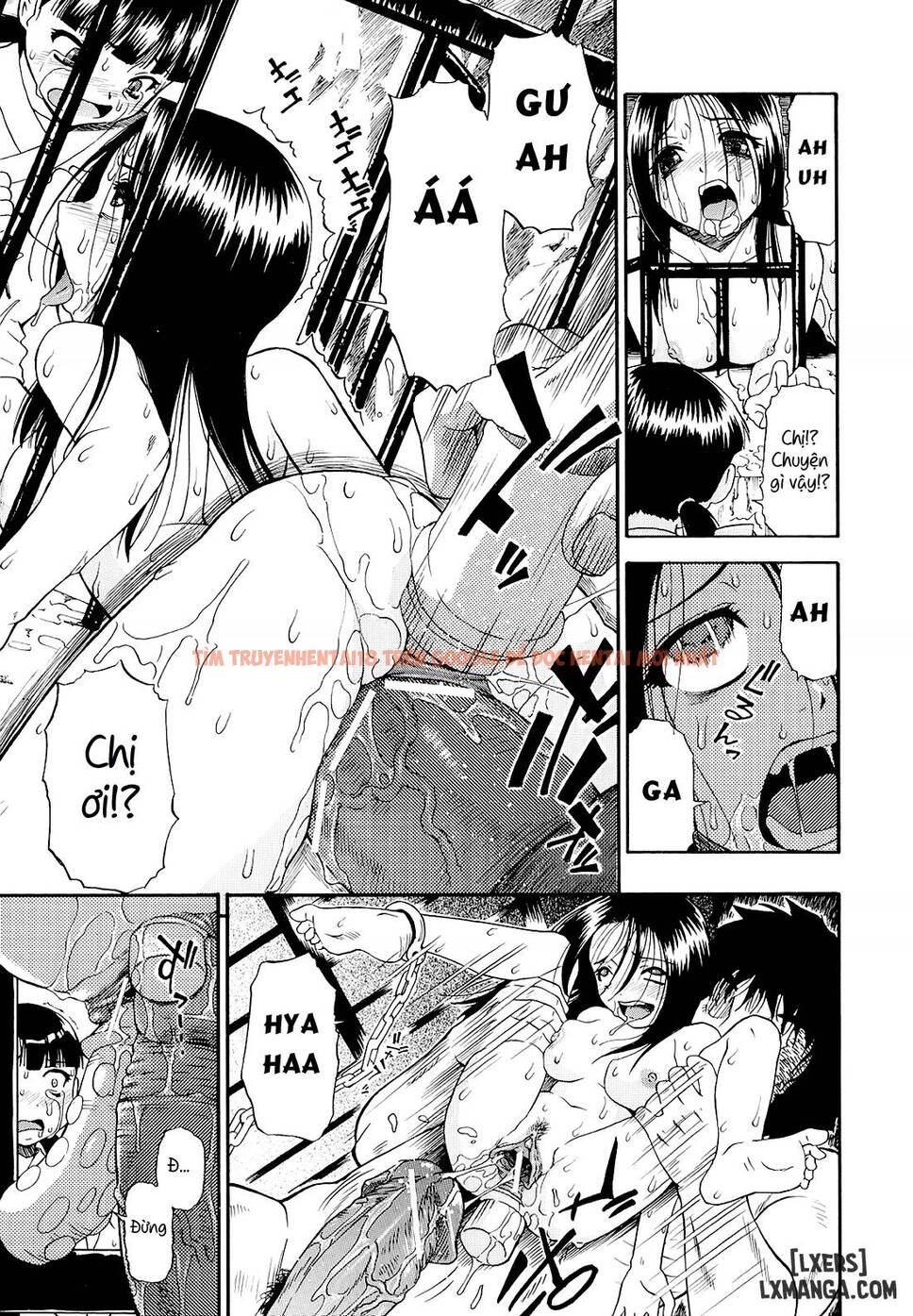 Xem ảnh 2 trong truyện hentai Bitoku No Fukou - Chapter 6 END - hentaitvn.net