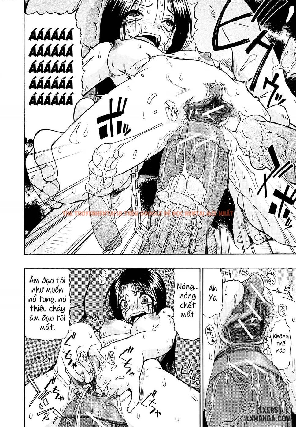Xem ảnh 21 trong truyện hentai Bitoku No Fukou - Chapter 6 END - hentaitvn.net